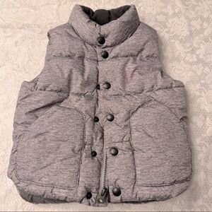 Gap boys warm vest 3T